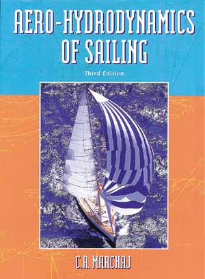 BOOK COVER: Aero-Hydrodynamics of Sailing