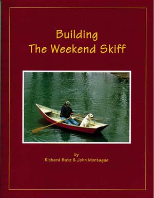 BOOK COVER: Building The Weekend Skiff