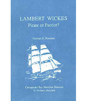 BOOK COVER: Lambert Wickes