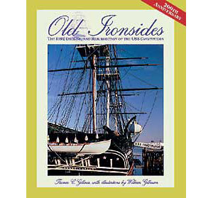 BOOK COVER: Old Ironsides
