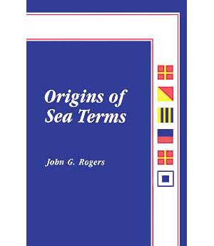 BOOK COVER: Origins of Sea Terms