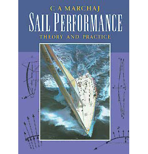 BOOK COVER: Sail Performance