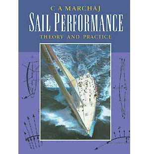 BOOK COVER: Sail Performance