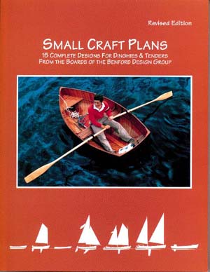 BOOK COVER: Small Craft Plans