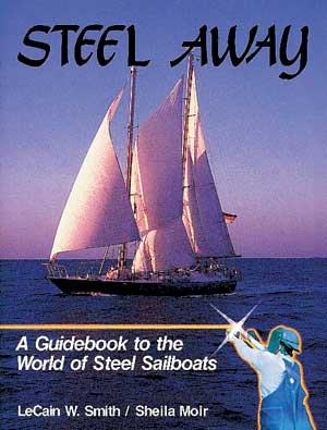 BOOK COVER: Steel Away