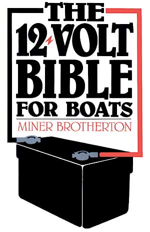 BOOK COVER: The 12 Volt Bible
