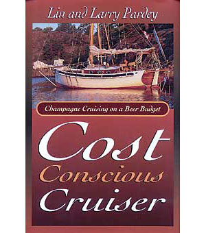 BOOK COVER: The Cost Conscious Cruiser