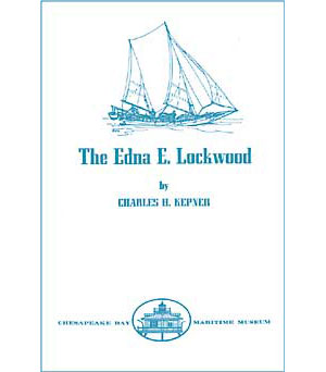 BOOK COVER: The Edna E. Lockwood