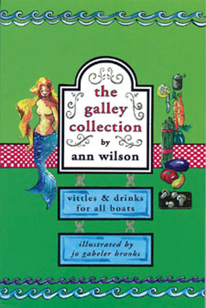 BOOK COVER: The Galley Collection