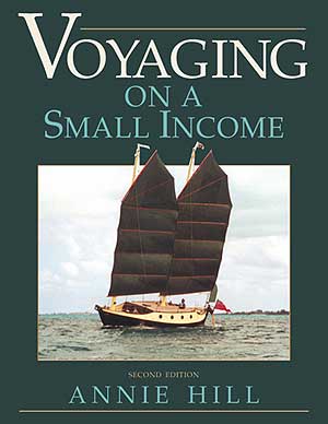 BOOK COVER: Voyaging On A Small Income