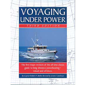 BOOK COVER: Voyaging Under Power