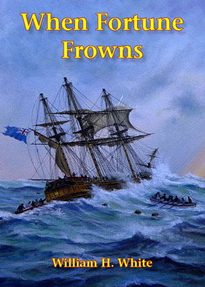 BOOK COVER: When Fortune Frowns