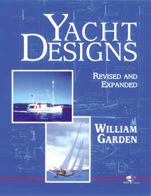 BOOK COVER: Yacht Designs