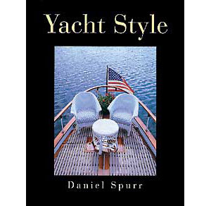 BOOK COVER: Yacht Style